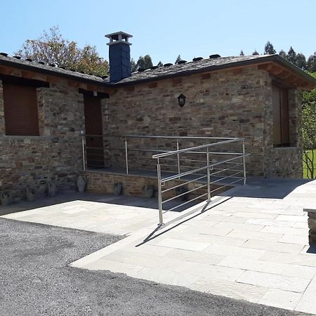 Vivienda Turistica Villa A Madanela Екстериор снимка