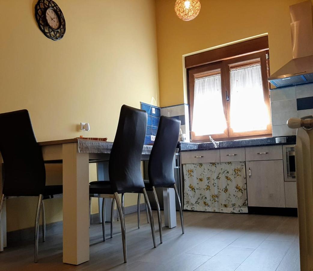Vivienda Turistica Villa A Madanela Екстериор снимка