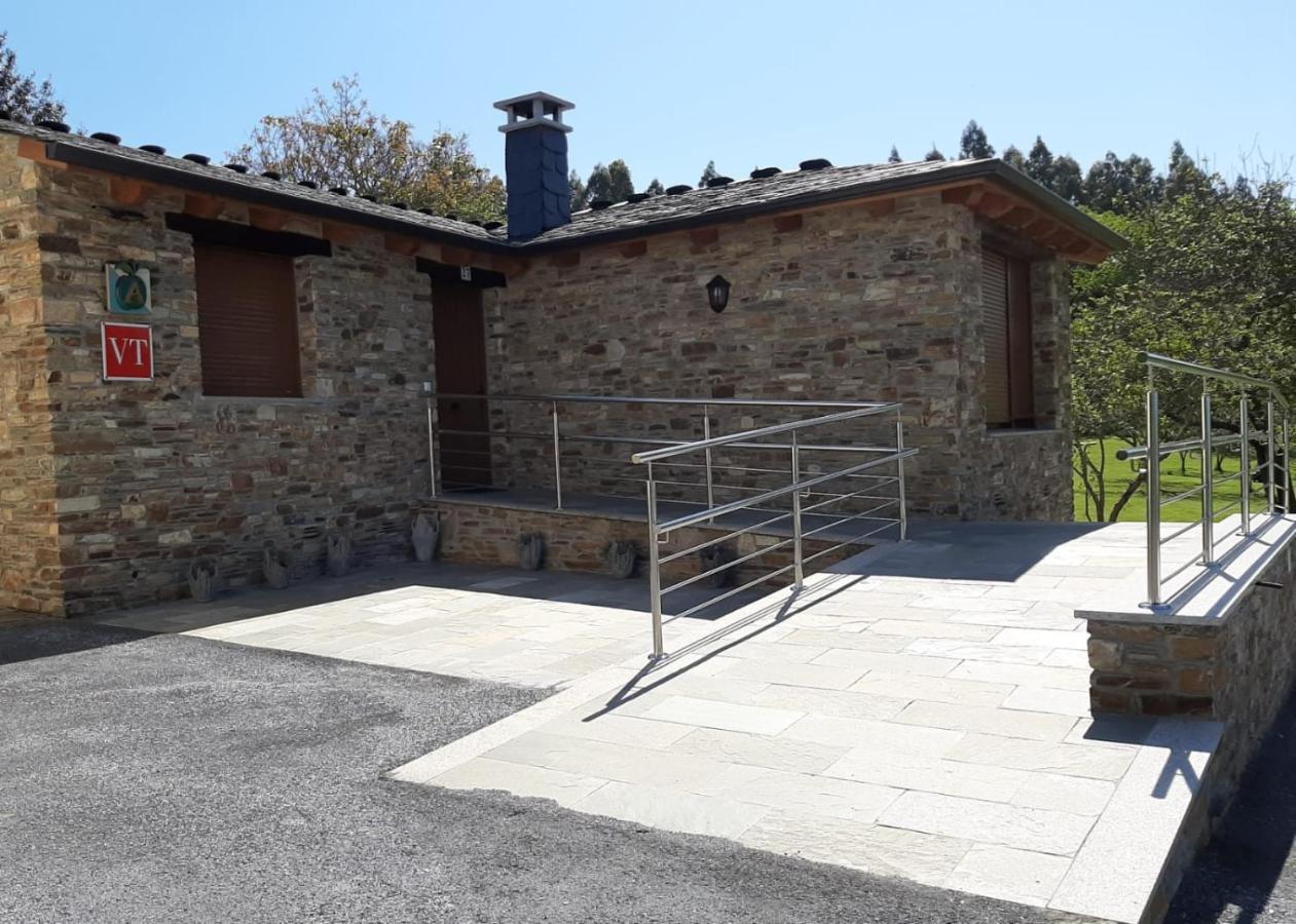 Vivienda Turistica Villa A Madanela Екстериор снимка