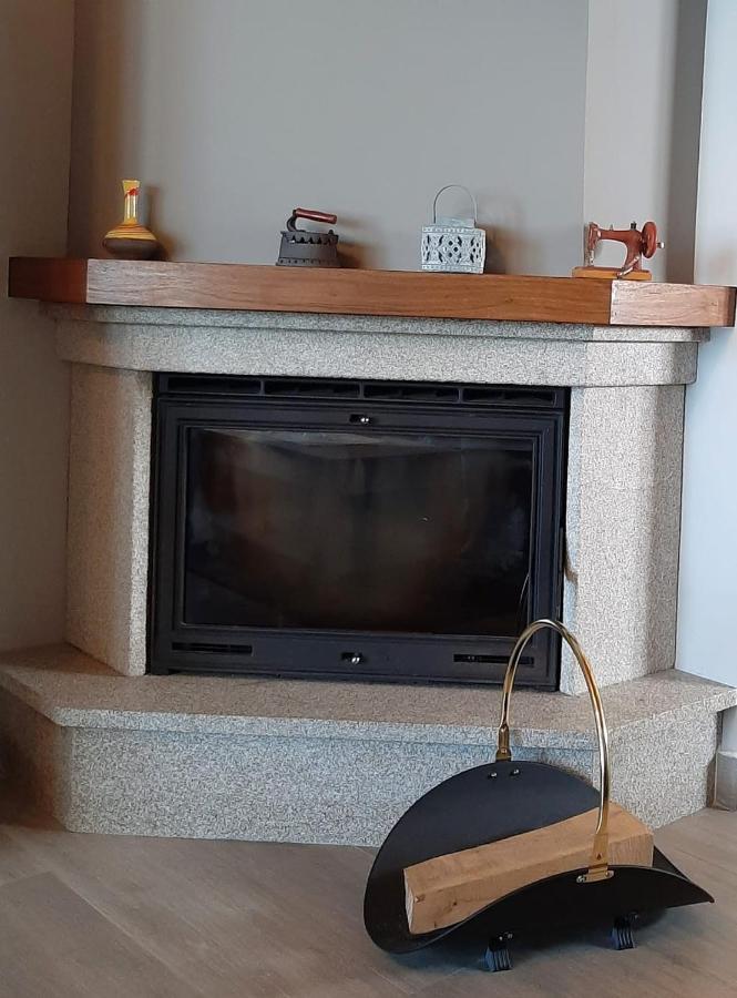 Vivienda Turistica Villa A Madanela Екстериор снимка