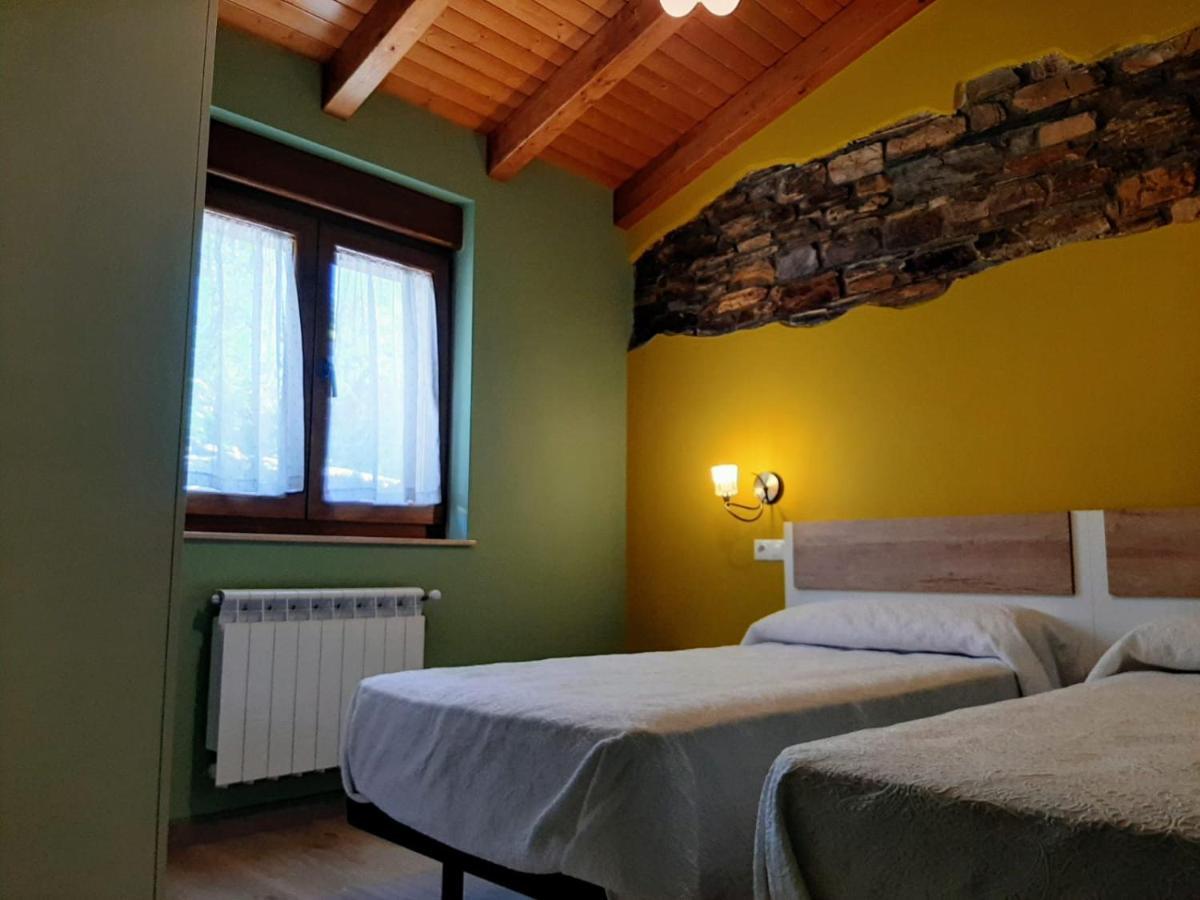 Vivienda Turistica Villa A Madanela Екстериор снимка